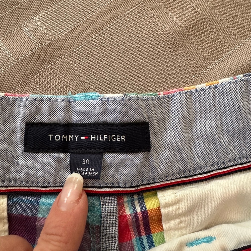 Tommy Hilfiger Multicolor Shorts